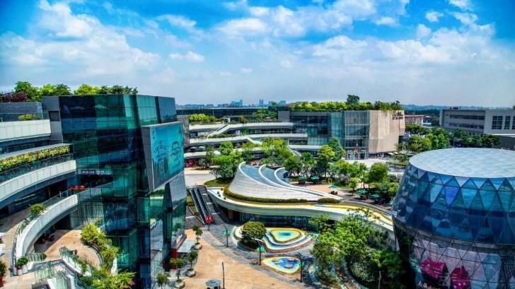 又落一子！中粮大悦城重资产布局青羊，201亩打造商业住宅旗舰