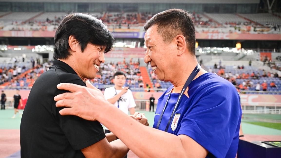 崔康熙离下课很近，中超的韩国教练将仅剩一人，具备争冠气质