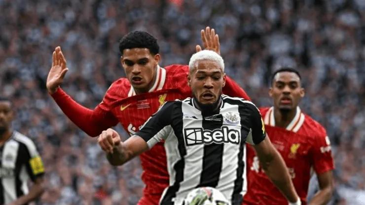 复盘利物浦1-2纽卡：一周之内遭遇两次打击，斯洛特问题真的严重