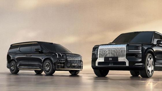 极氪第50万台量产车在杭州湾极氪5G智慧工厂正式下线