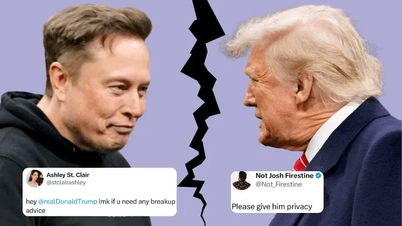 “大而美”法案通过！马斯克准备和特朗普鱼死网破？