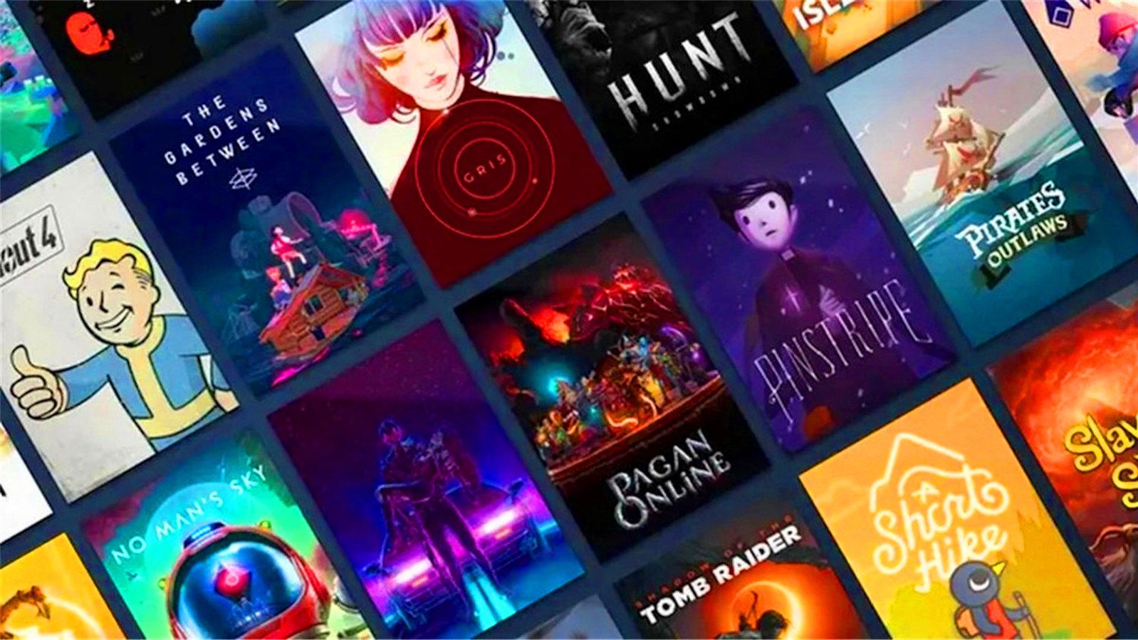 想继承Steam账号？可能只有一种办法