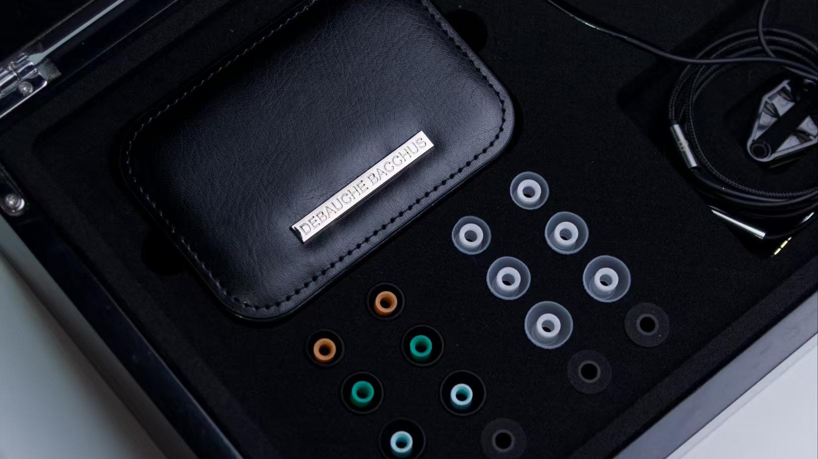 🎧 分贝露娜耳机开箱！