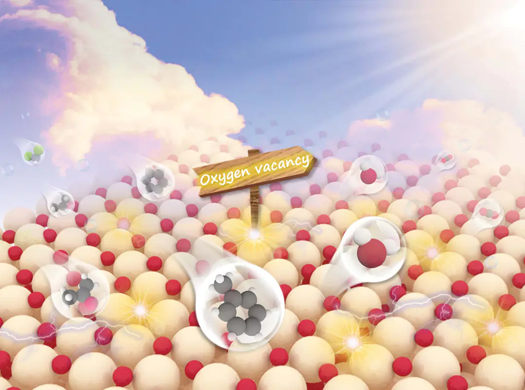 氧空位的综合研究：形成机制、表征技术、计算模拟与调控策略