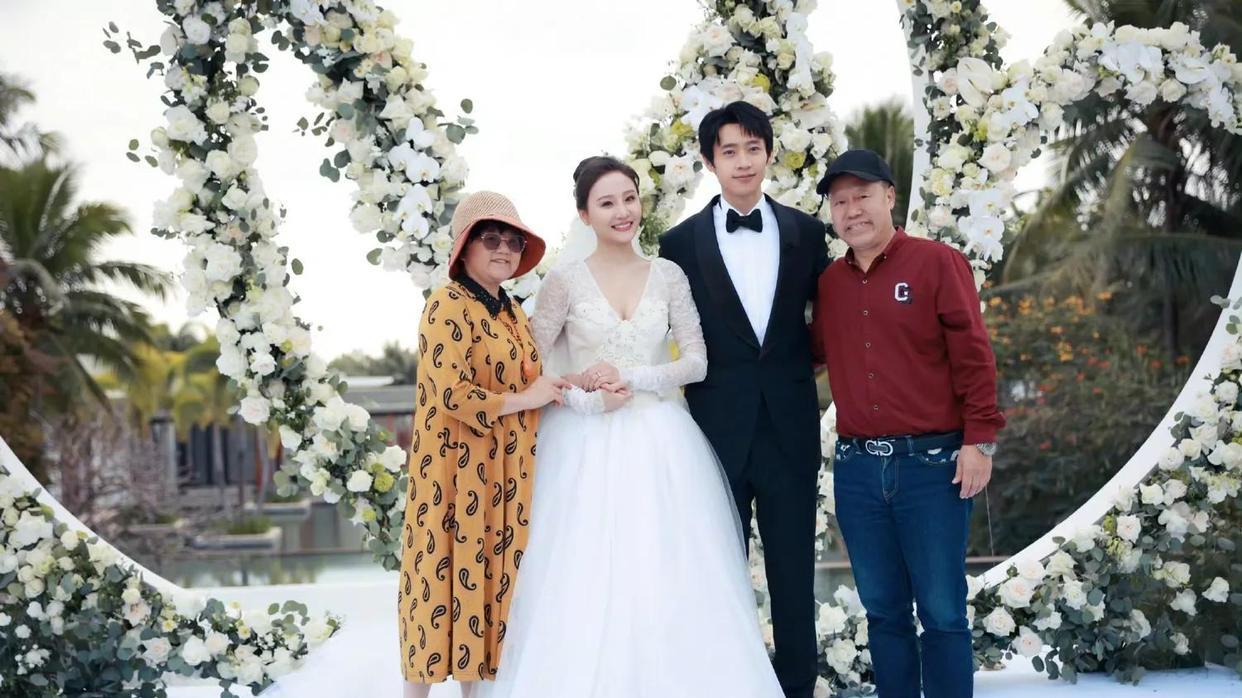 《沉默的荣耀》捧红了魏晨，老婆是歌手，和张杰、陈楚生一起出道