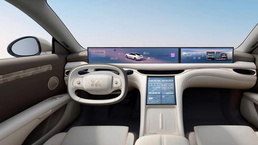 入门即满配，这样的全新智己L6你可满意