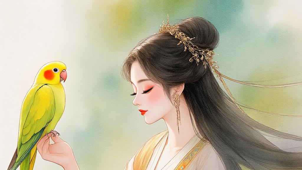 《庄子》：一个女人有福没福，一眼就能看出来，这两点伪装不了