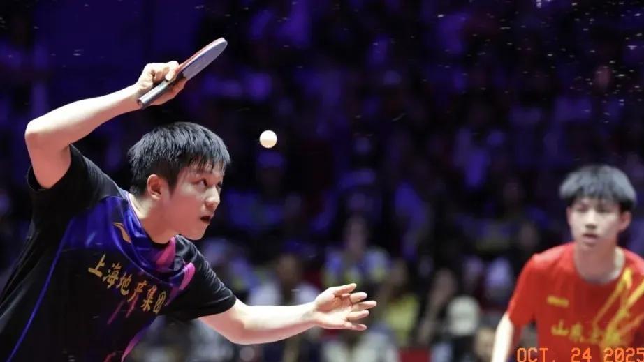 樊振东缺席，国乒男队的钢索与裂痕：没有压舱石，一切皆在风中