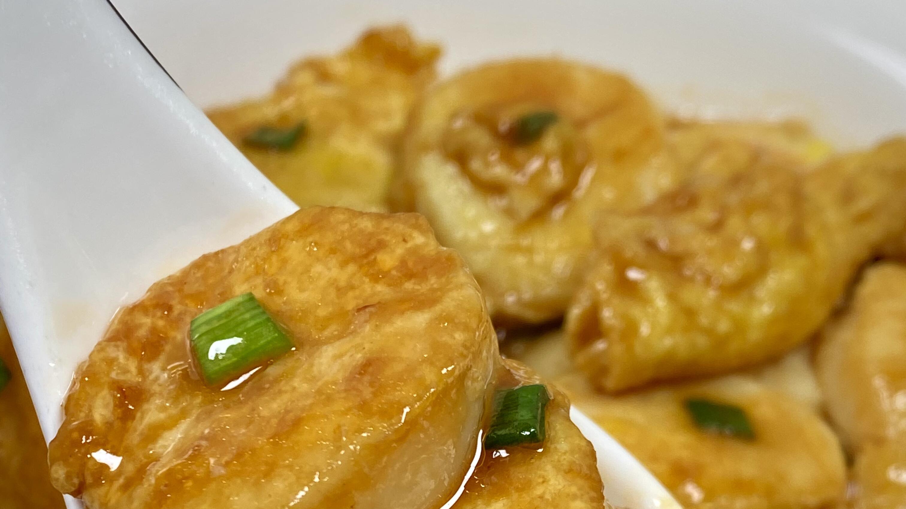 有幸尝过便难忘，鸡蛋抱豆腐的极致诱惑！