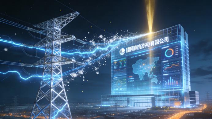 创新建运一体化模式，国网南充供电公司为区域发展注入强劲电能