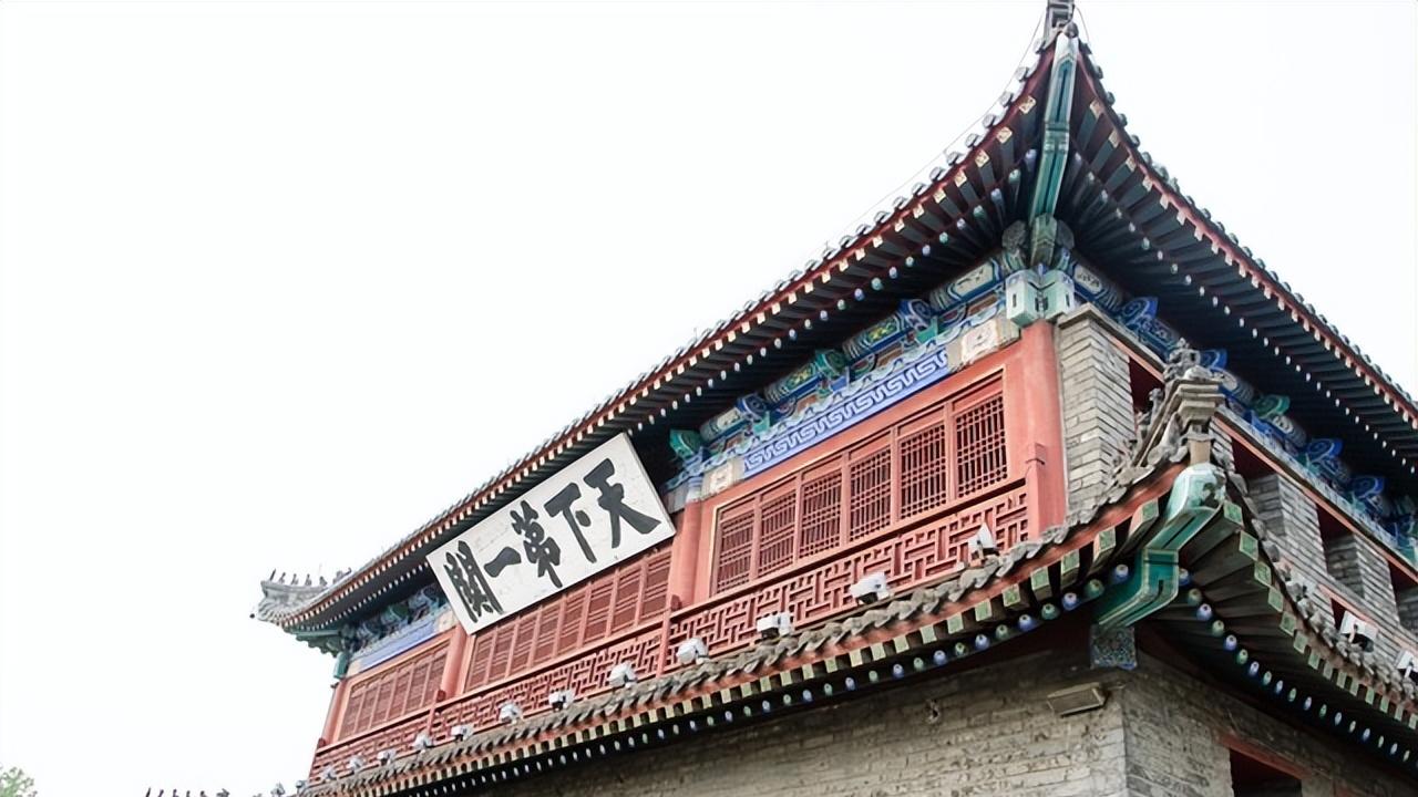 吴三桂打开山海关前那一小时：一封密信改变中国历史走向