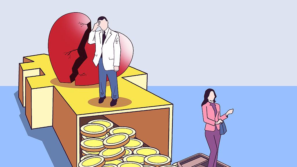 财富道路方向上，贫穷人员，理想与现实的真相，是希望富人帮助吗？