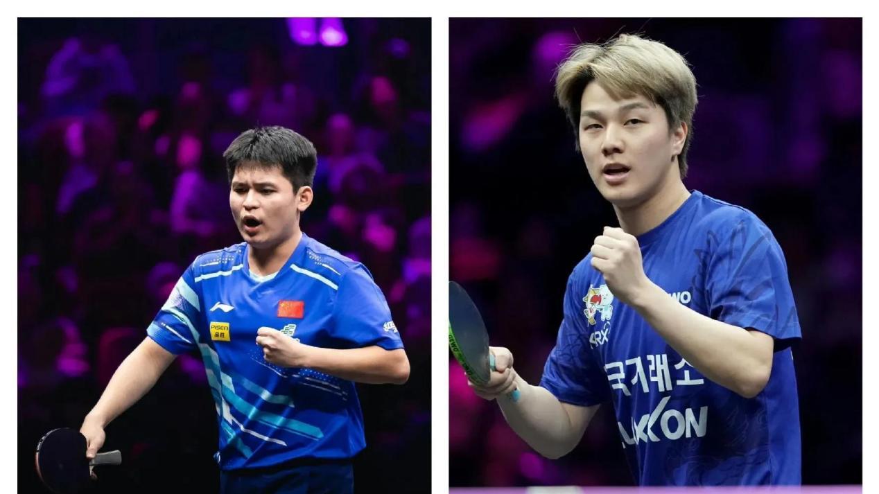 重庆冠军赛：男单16强已出，国乒4人晋级，林诗栋再遇安宰贤