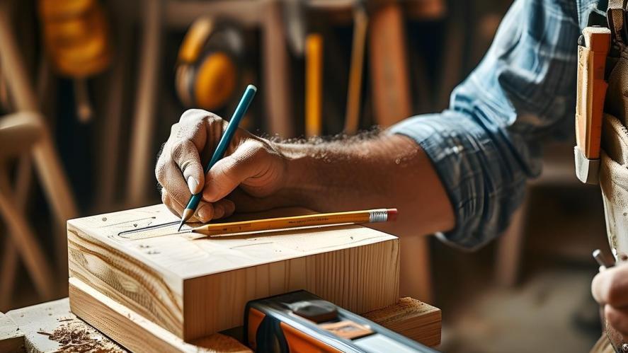 想在单位站得稳，要学会用木匠思维做事，用园丁思维做人！