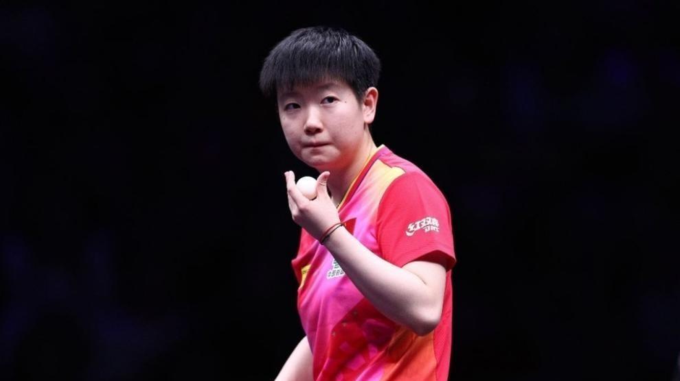 莎莎逆转，重庆再燃！国乒内战的火热