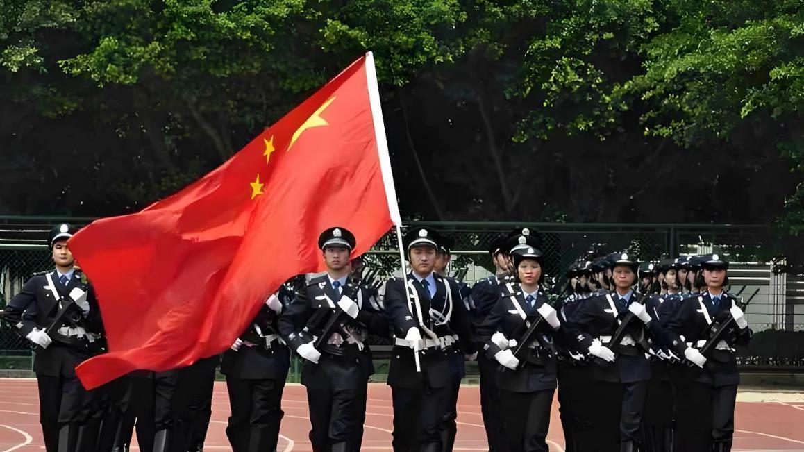 这所警校，300多、400多分就可被录取，入警率近100%！值得报考