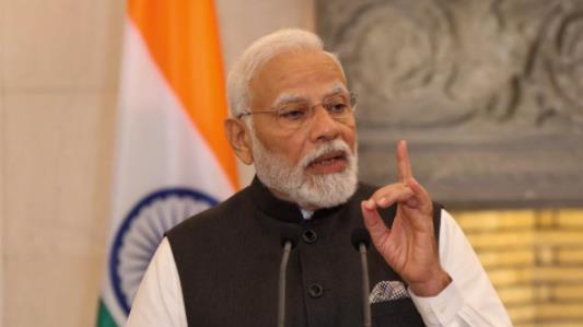 灵机一动找台当局吹牛，莫迪政府好大的胆子，中国不介意起一收拾