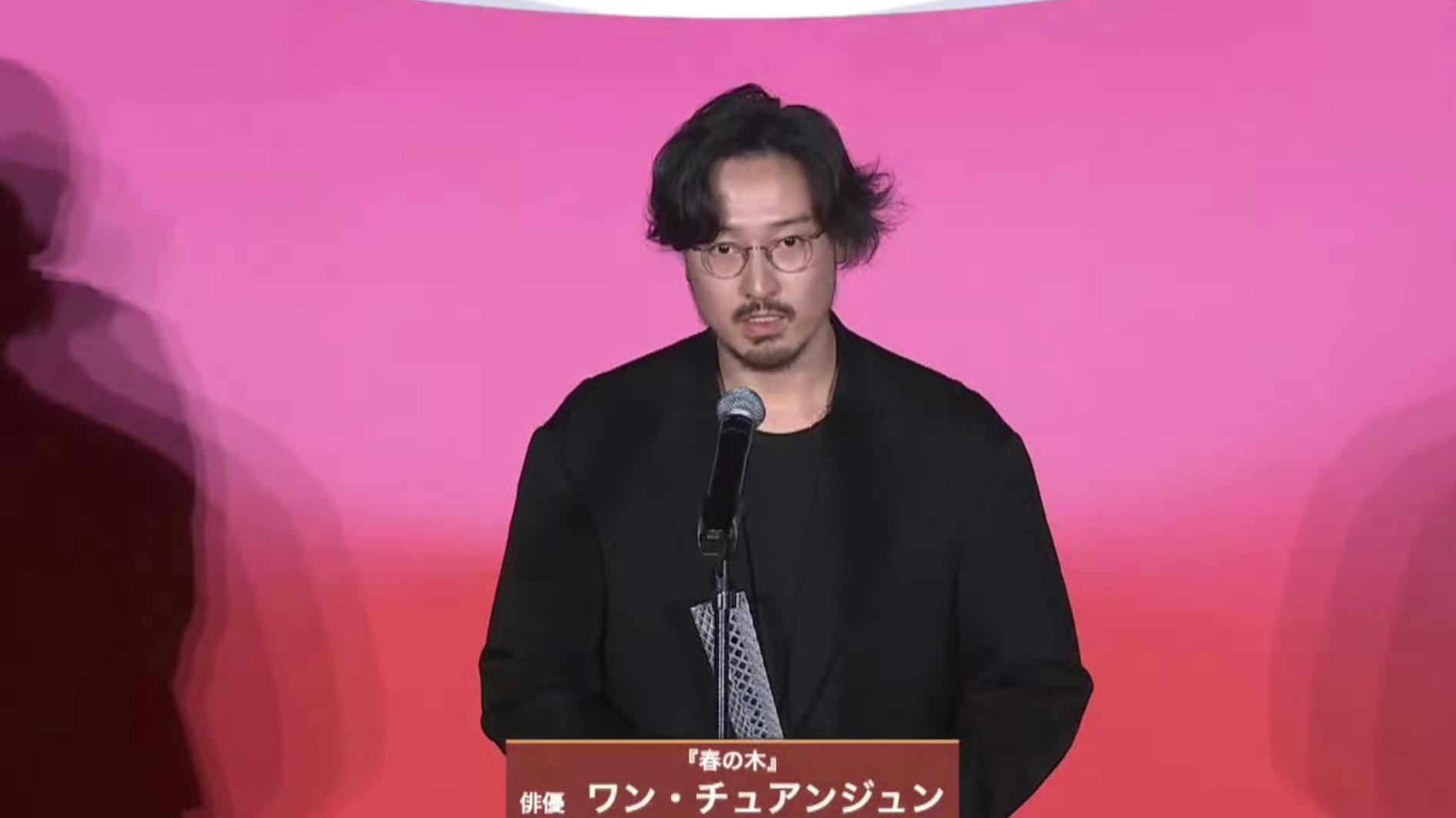 暗箱操作资本介入，白百何范冰冰开喷，王传君的影帝很水吗？