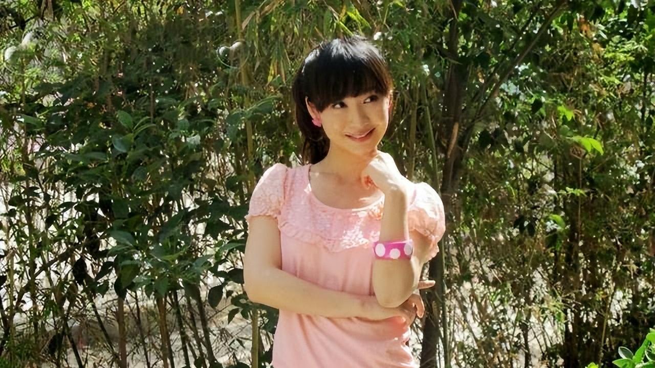 从叛逆少女到人妻，陶昕然的叛逆人生