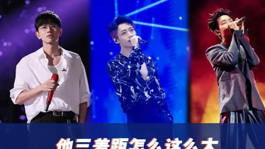 唱不过张杰演不过欧豪的快男，沦为综艺咖，凭《沉默的荣耀》出圈