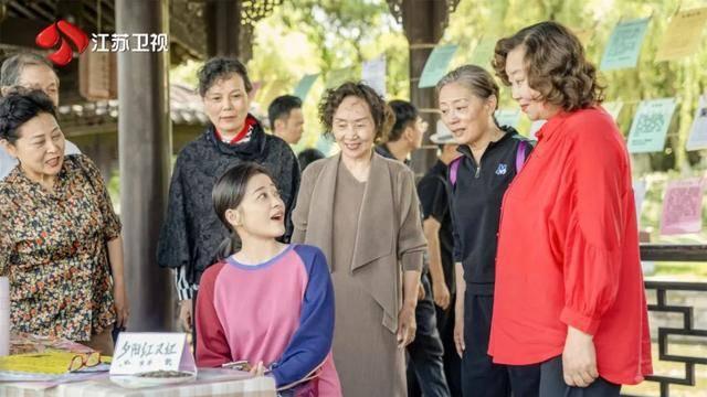 张国立、佟大为、梅婷领衔！家庭轻喜剧《我的后半生》定档江苏卫视