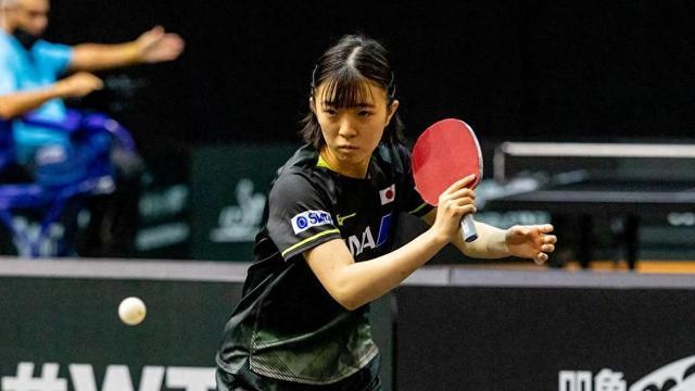 国乒捷报！锁定三冠：陈熠夺一冠+进女单决赛，日本选手03惨败