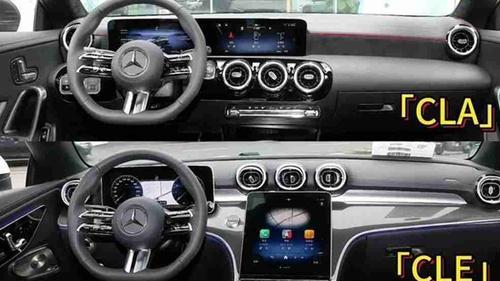 盘点奔驰热门车型内饰，哪款最能抓住你的心？