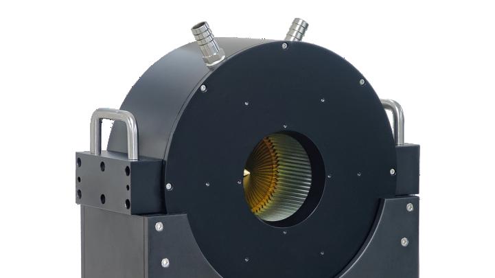 彩煌热电推出国产80kW激光功率测试解决方案