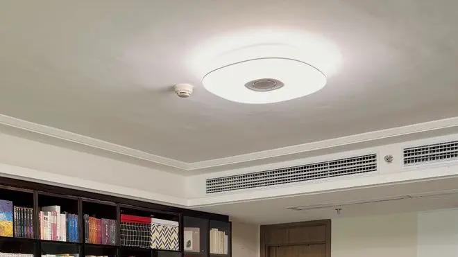 吸顶灯光源更应学会的二阶“模仿太阳”：晨昏光谱与节律照明