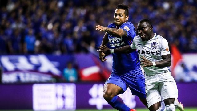 鲍亚雄在京沪德比中表现平平，未来急需爆发，才能真正坐稳主力