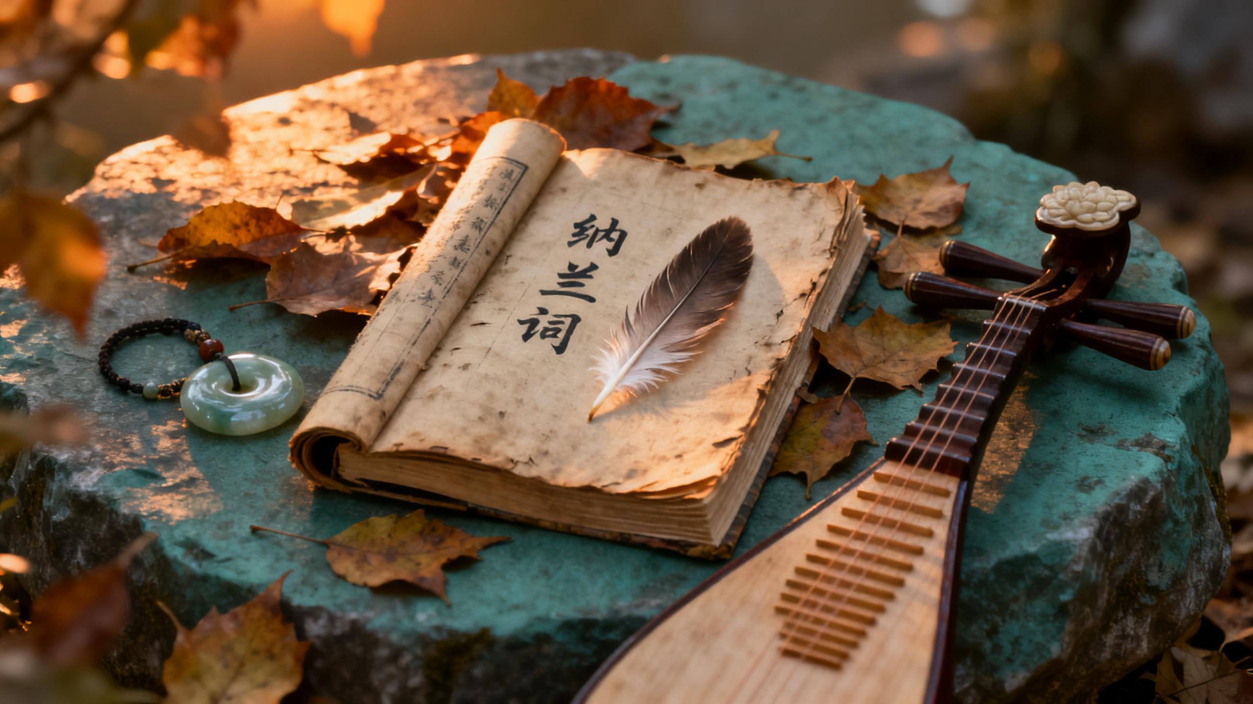 青冢黄昏：纳兰词里的一场千年相遇