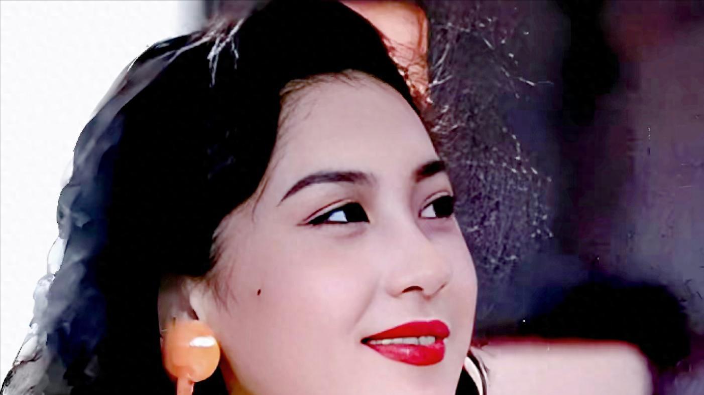 叶继红：被时光遗忘的初代超模，她的美惊艳了一个时代