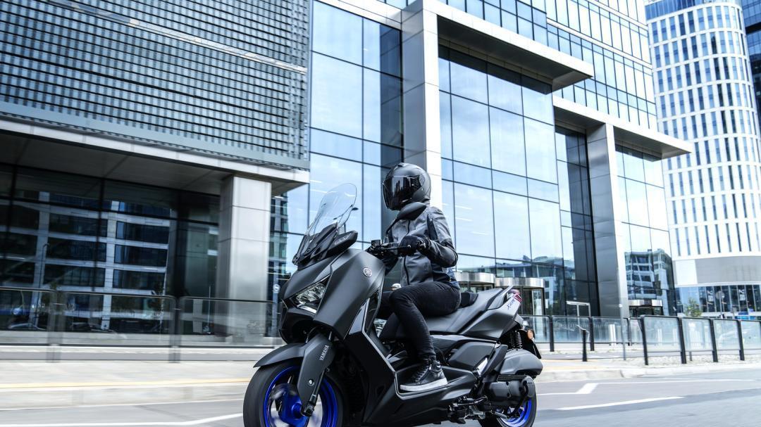 2025款XMAX125发布，售价竟然这么离谱？