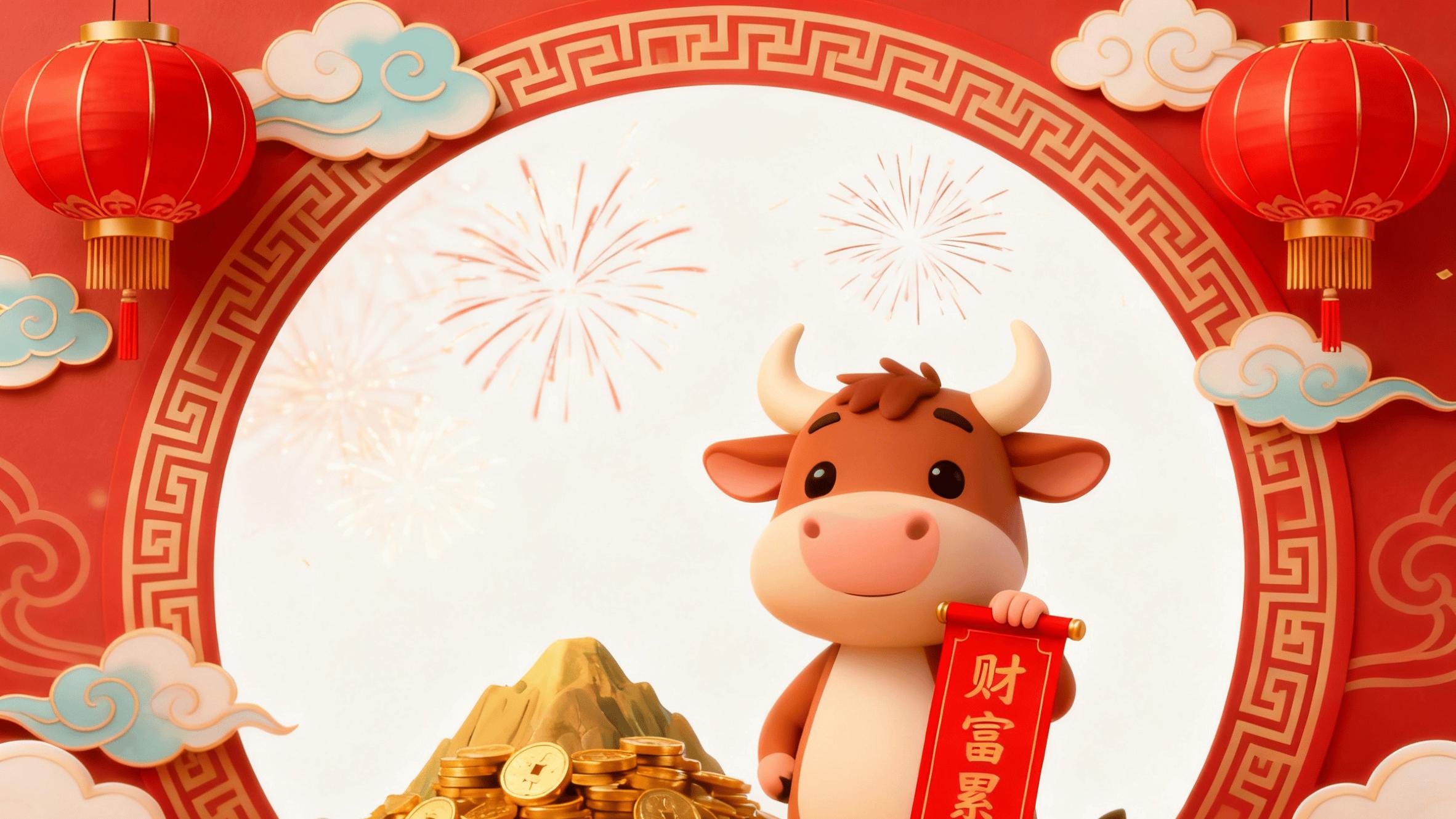 下周迎鸿运！这4个生肖财运暴涨，好运挡不住！