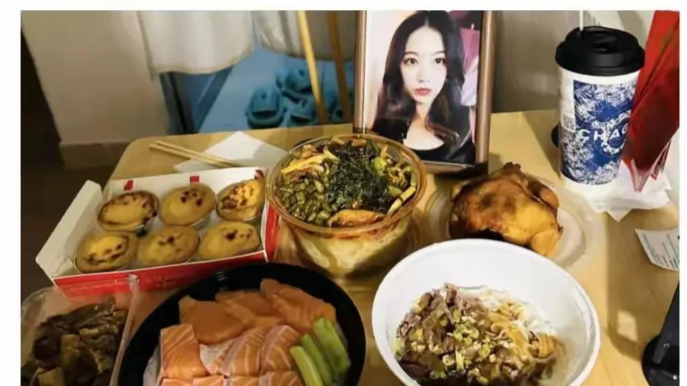 33岁帅哥因思念亡妻离世