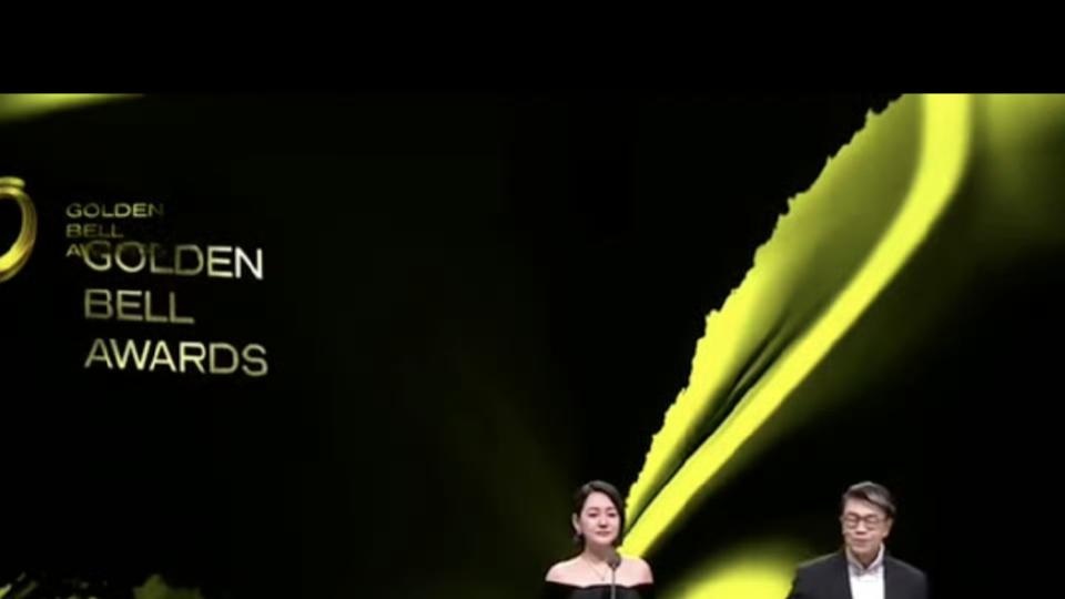 小S含泪踏上金钟红毯！停工8个月为大S而战，一句“让她被记住”看哭全场