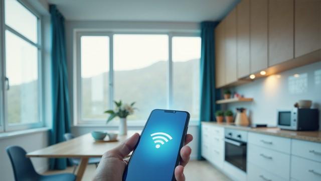 wifi密码忘了，怎么找回来？原来用微信扫一下就知道了