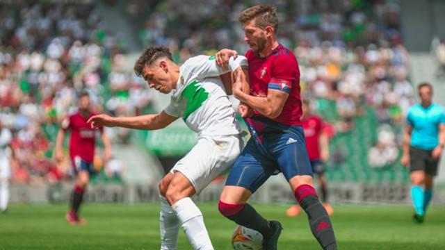 西甲：赫塔菲vs埃尔切，谁能重返胜轨？