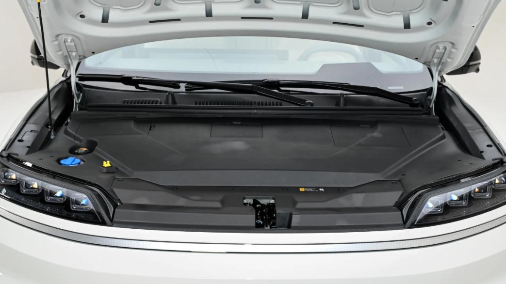 合资车开始发力了，现代推出A级纯电SUV，轴距2750mm，售11.98W起