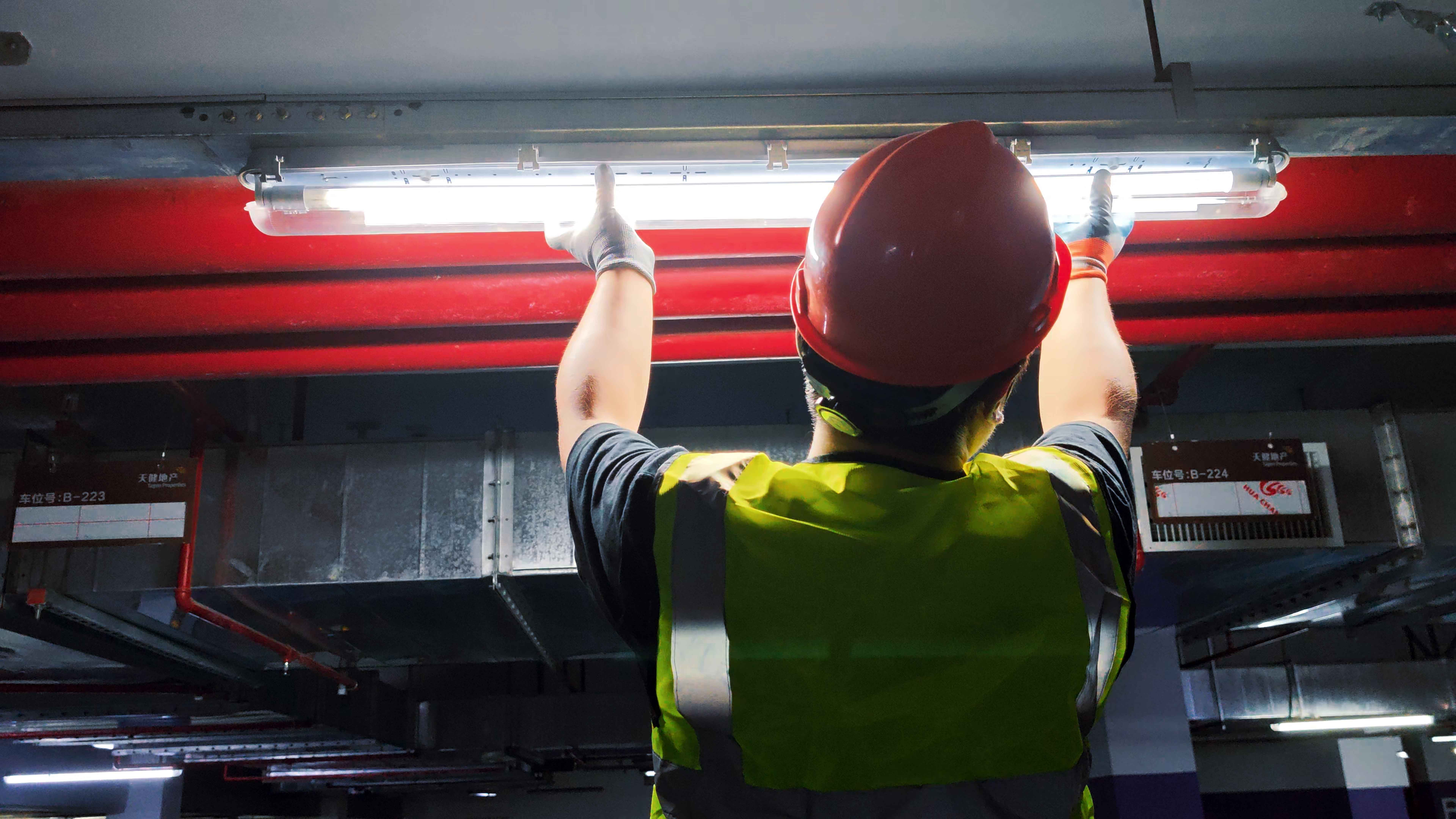 物联网节能灯：一场静悄悄的能源革命