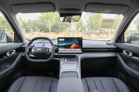 激光雷达 VS 大空间，欧拉5和银河E5怎么选？一文看懂