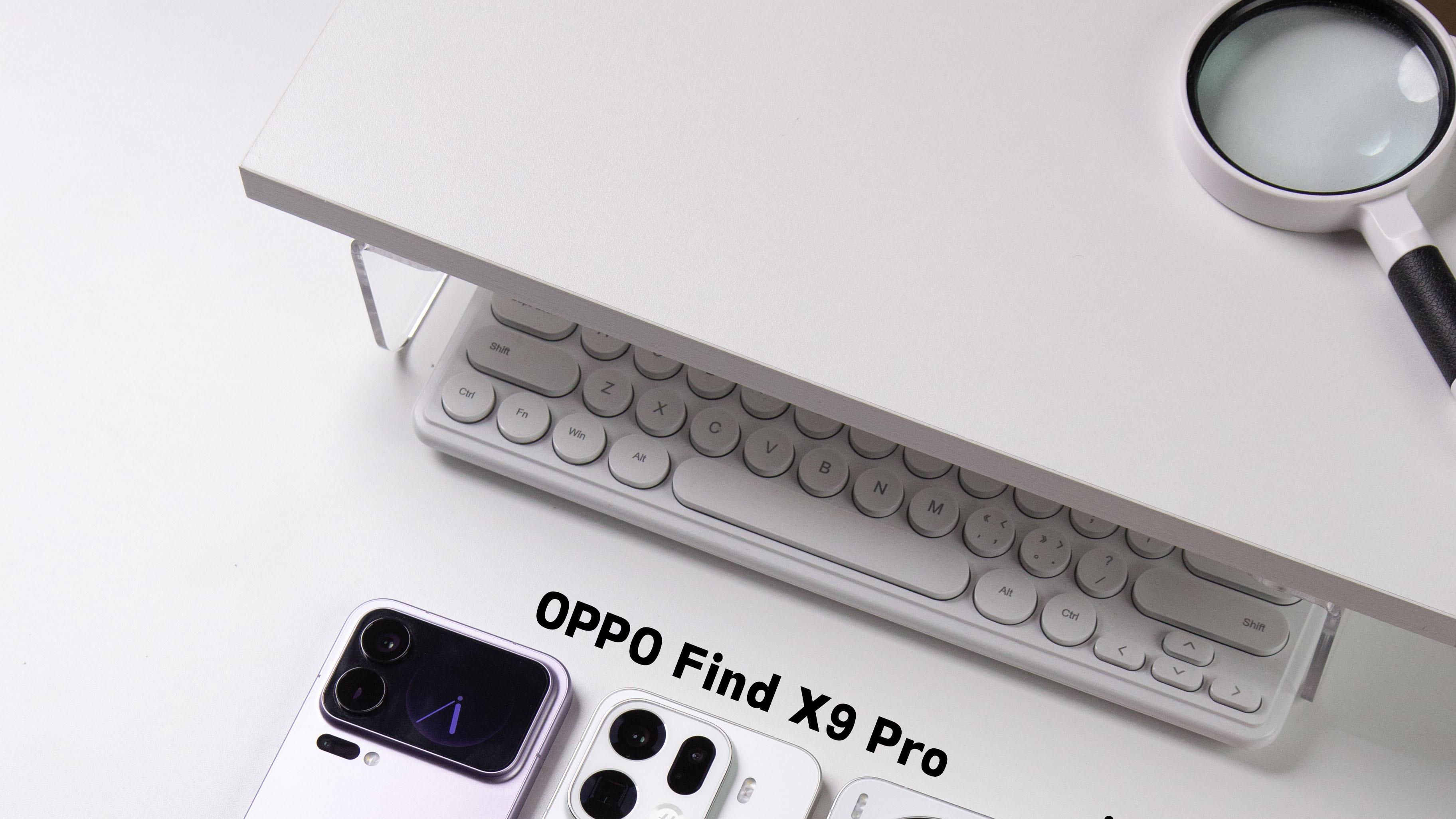 影像旗舰选2亿像素，2亿像素选OPPO