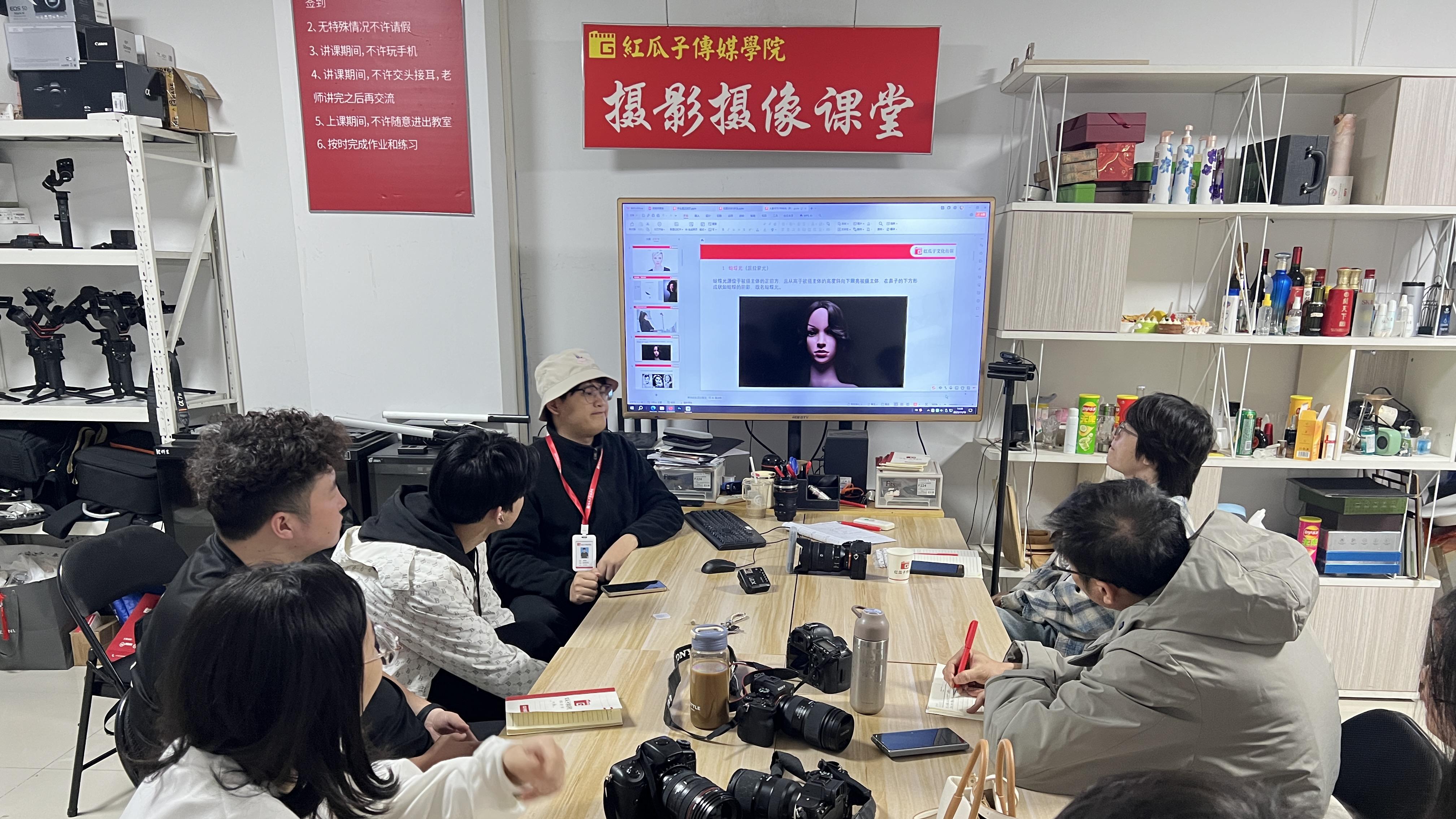 【避坑指南】深圳摄影培训学校怎么选？