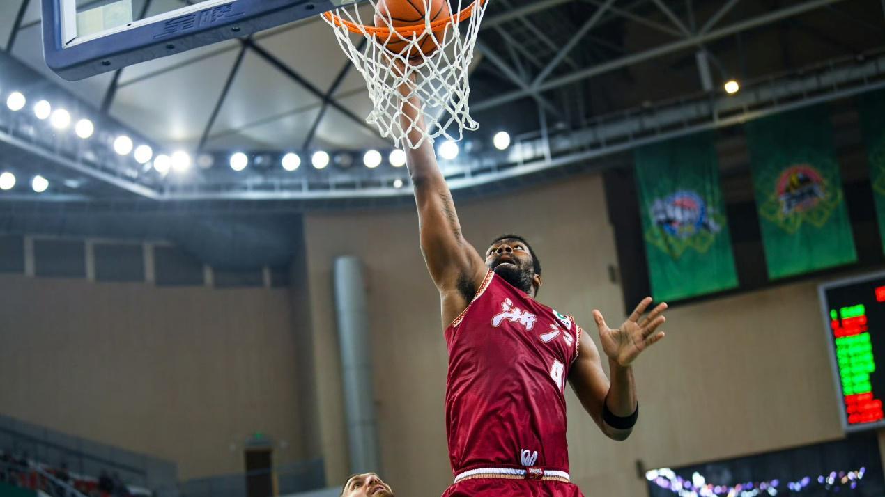 21分大胜，锁定小组第1！吴前22+6梦回巅峰，CBA杯8强成囊中物