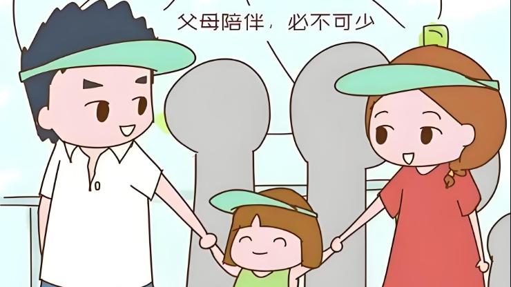 孩子长大后和你亲不亲，就看这2种关系有没有处理好