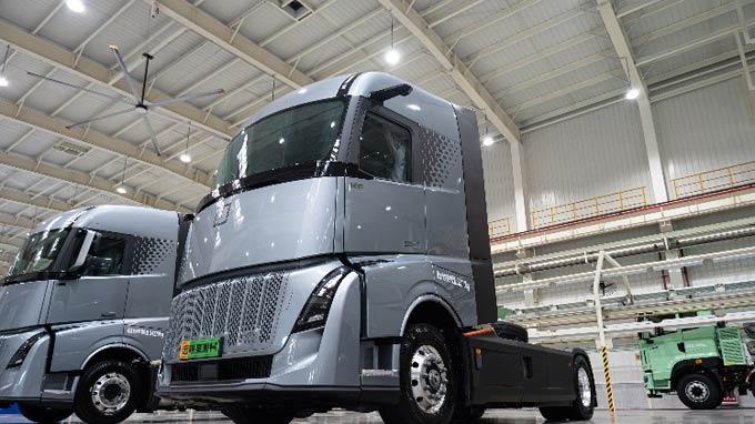 新能源全场景的关键一跃：远程星瀚家族大电量、长续航系列解决方案发布