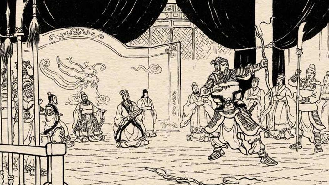 颜良丧白马坡，若换张飞赵云马超黄忠，能否复刻关羽传奇？