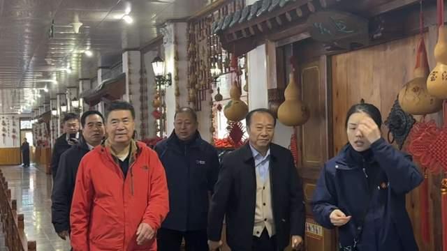 省消保联赴水塔醋业实地考察：筑牢品质防线，赋能醋业高质量发展