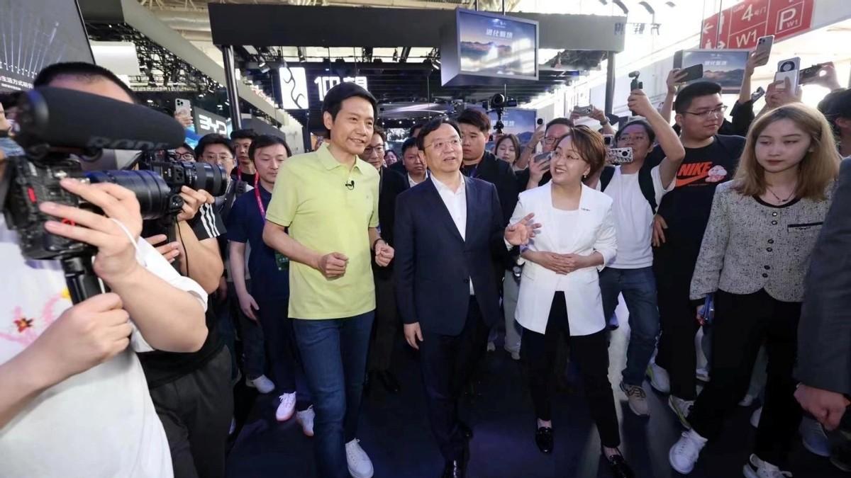 半年前的技术开始淘汰，上海车展催化，30万级豪车再降价