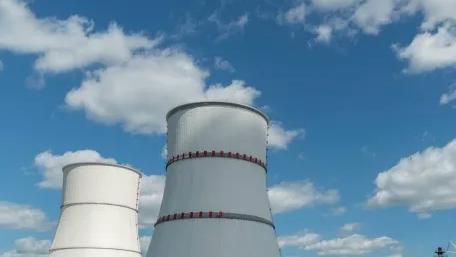 俄联邦核监督局批准在库尔斯克核反应堆2号第四动力装置上安装VVER-TOI反应堆